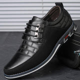 Zapatos de Cuero Ashford