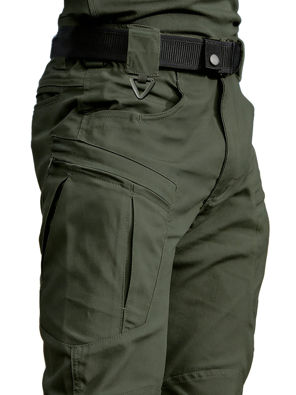 Pantalón Hybrid Cargo | Confort Superior con Estética Táctica de Corte Slim