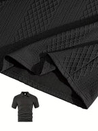 Conjunto Riviera Elite | Textura Premium 3D y Frescura Absoluta en Verano