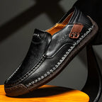 Cordoba | Mocasín de Cuero Premium – Liviano, Resistente y Natural