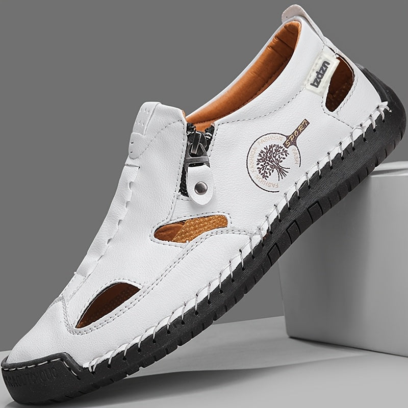 Mocasín AeroStep Premium | Cuero Transpirable y Máximo Confort Casual