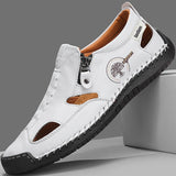 Mocasín AeroStep Premium | Cuero Transpirable y Máximo Confort Casual