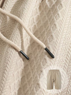 Conjunto Riviera Elite | Textura Premium 3D y Frescura Absoluta en Verano