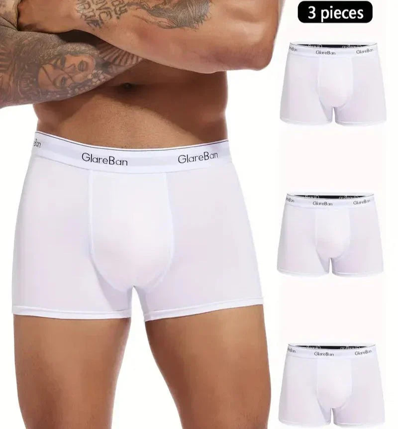 Metcoff Boxer 3-Pack Premium Comfort Boxers – Don Ramiro