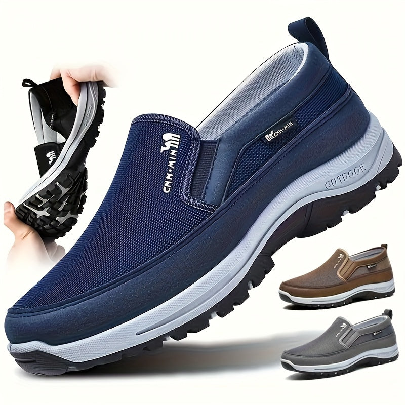 Urbano | Mocasines Casuales Premium – Flexibles y Duraderos