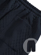 Conjunto Riviera Elite | Textura Premium 3D y Frescura Absoluta en Verano