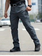 Pantalón Hybrid Cargo | Confort Superior con Estética Táctica de Corte Slim