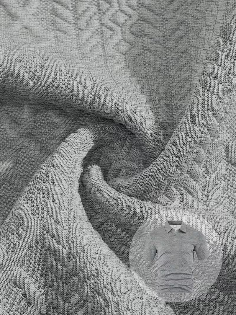 Conjunto Riviera Elite | Textura Premium 3D y Frescura Absoluta en Verano