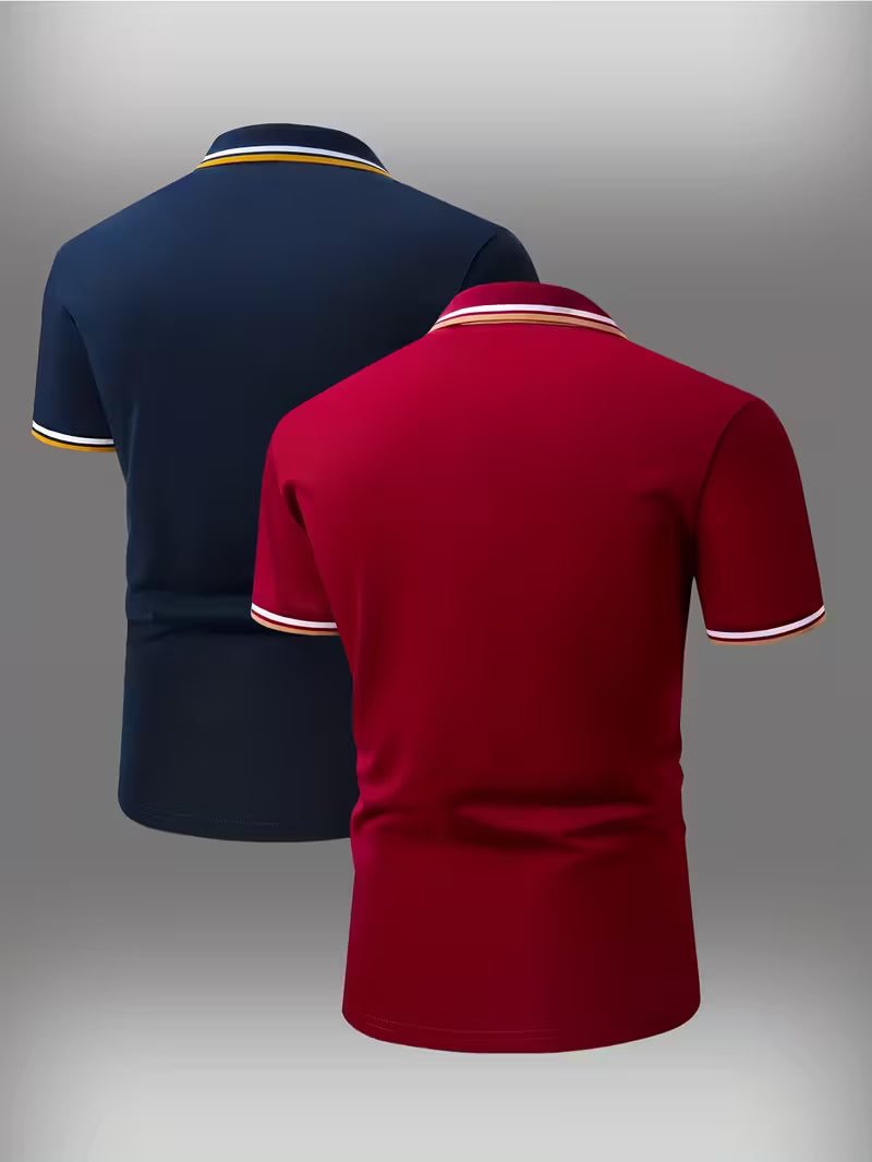 [LLEVÁ 2 AL PRECIO DE 1 HOY] Cariló Pro-Fit | Chomba Premium – Presencia Profesional