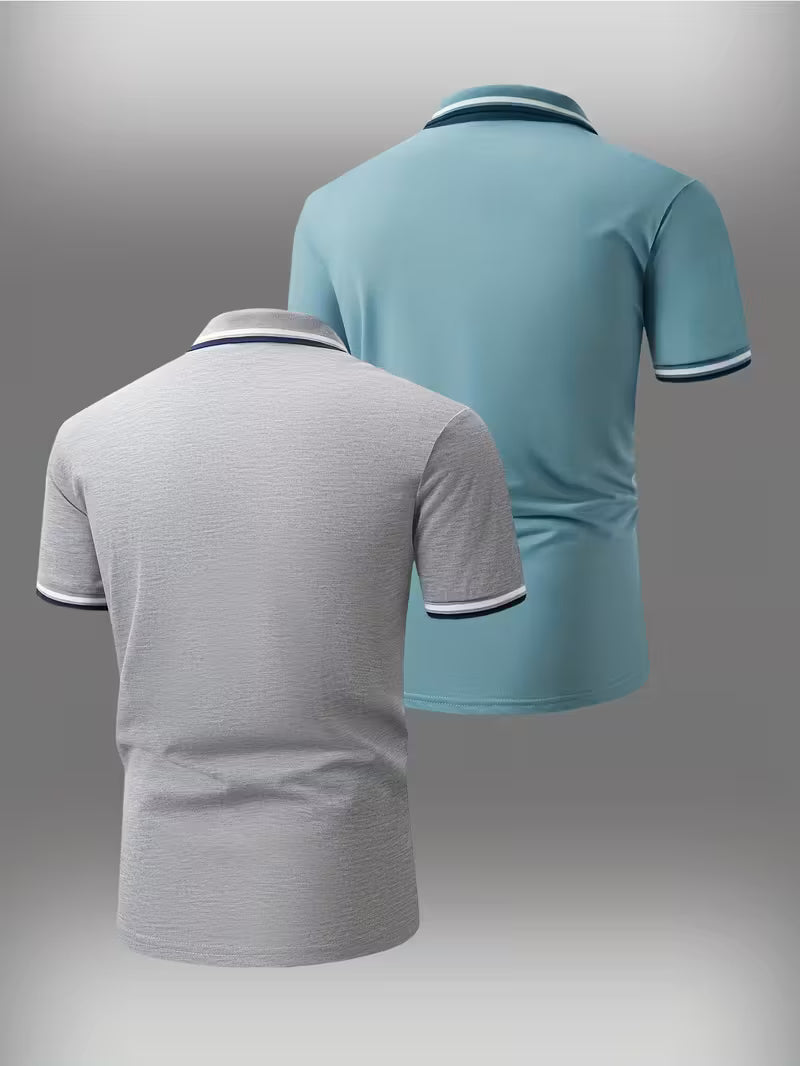 [LLEVÁ 2 AL PRECIO DE 1 HOY] Cariló Pro-Fit | Chomba Premium – Presencia Profesional