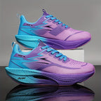 VÉRTEX | Zapatilla deportiva con diseño aerodinámico y anti-olor