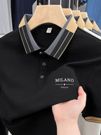 MILANO Pro-Fit | Polo Premium – Elegancia y Autoridad