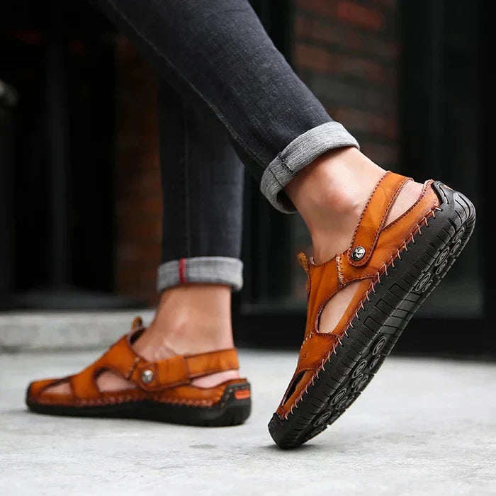 ErgoWalk™ Premium Orthopaedic Sandals