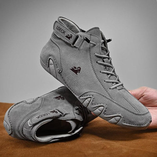 Bota Militar para Hombre Deck OrtoFlex