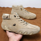 Bota Militar para Hombre Deck OrtoFlex