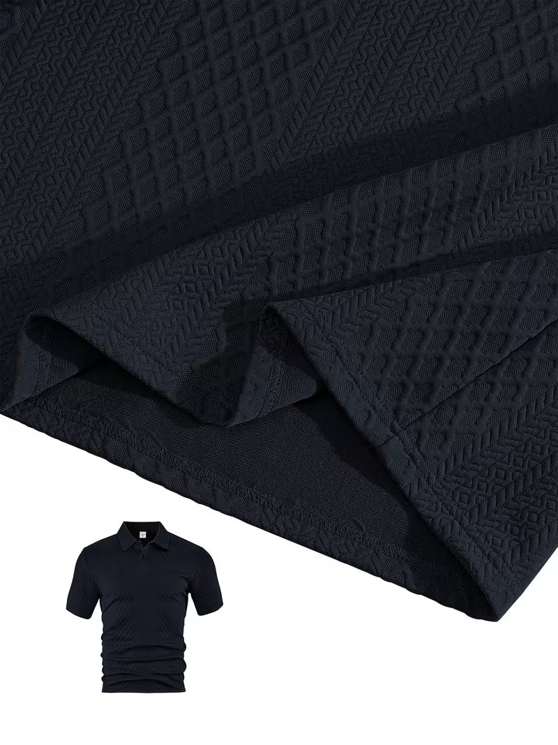 Conjunto Riviera Elite | Textura Premium 3D y Frescura Absoluta en Verano