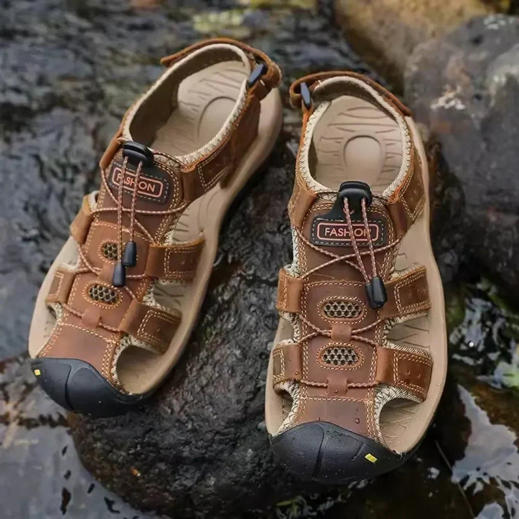 AirFlex | Sandalias Ortopédicas Premium – Alivio y Comodidad Real