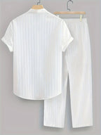 [BUY 1 GET 1 FREE] Berlin Premium Shirt & Shorts Set