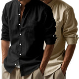 Black + Khaki