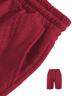 Conjunto Riviera Elite | Textura Premium 3D y Frescura Absoluta en Verano