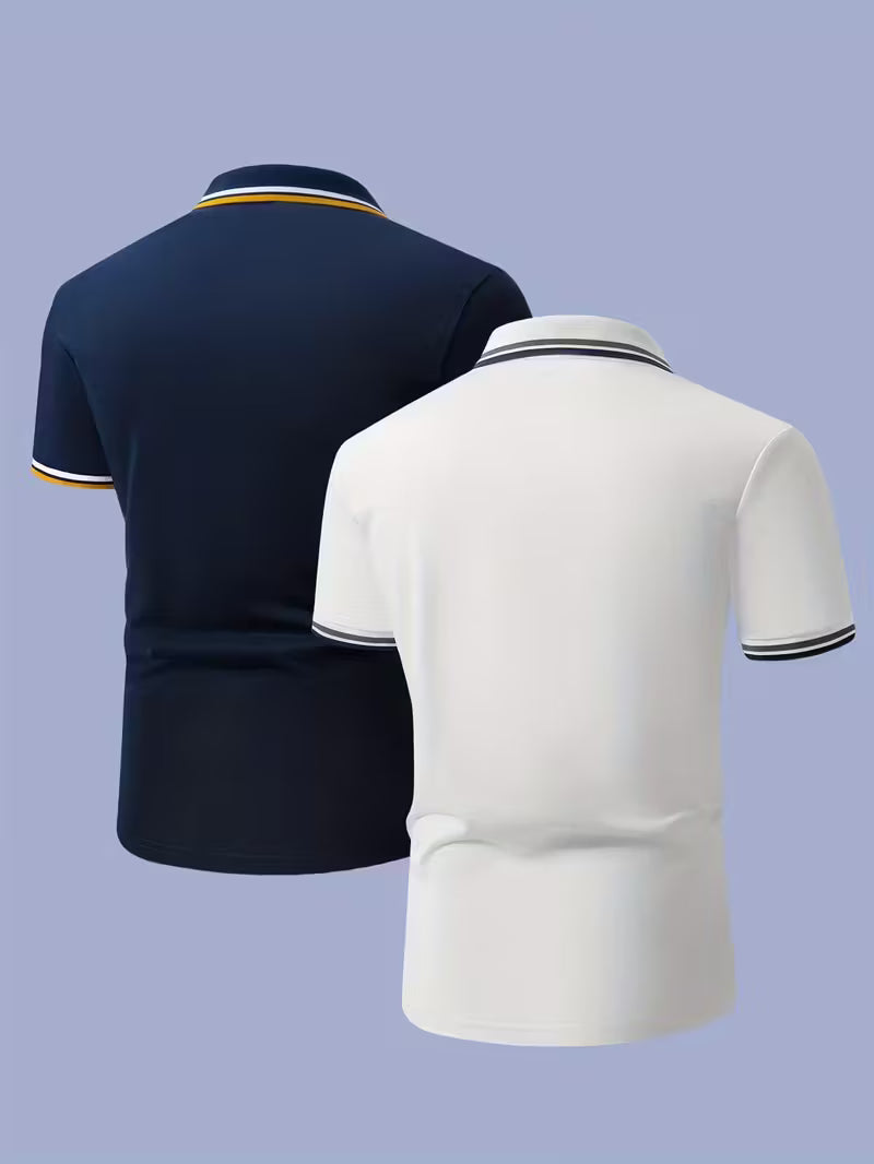 [LLEVÁ 2 AL PRECIO DE 1 HOY] Cariló Pro-Fit | Chomba Premium – Presencia Profesional