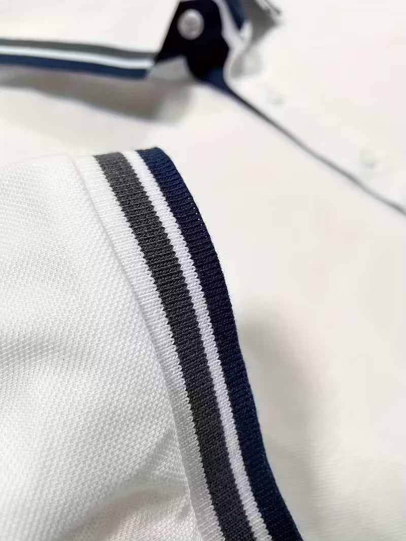 [LLEVÁ 2 AL PRECIO DE 1 HOY] Cariló Pro-Fit | Chomba Premium – Presencia Profesional