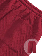 Conjunto Riviera Elite | Textura Premium 3D y Frescura Absoluta en Verano