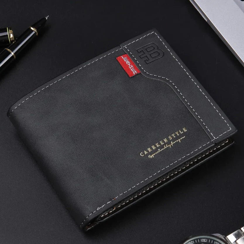 Regalo Premium #2 - Cartera de Cuero