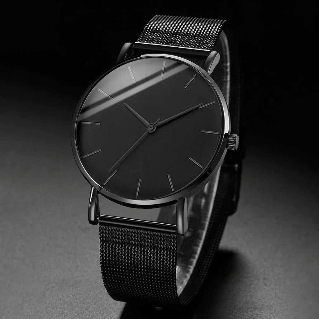 Regalo Premium #1 - Reloj Clásico