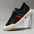 Milan Men’s Casual Sneakers – Premium Style & Comfort