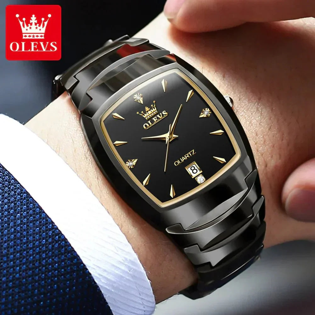 Olevs Portinari Men’s Luxury Watch