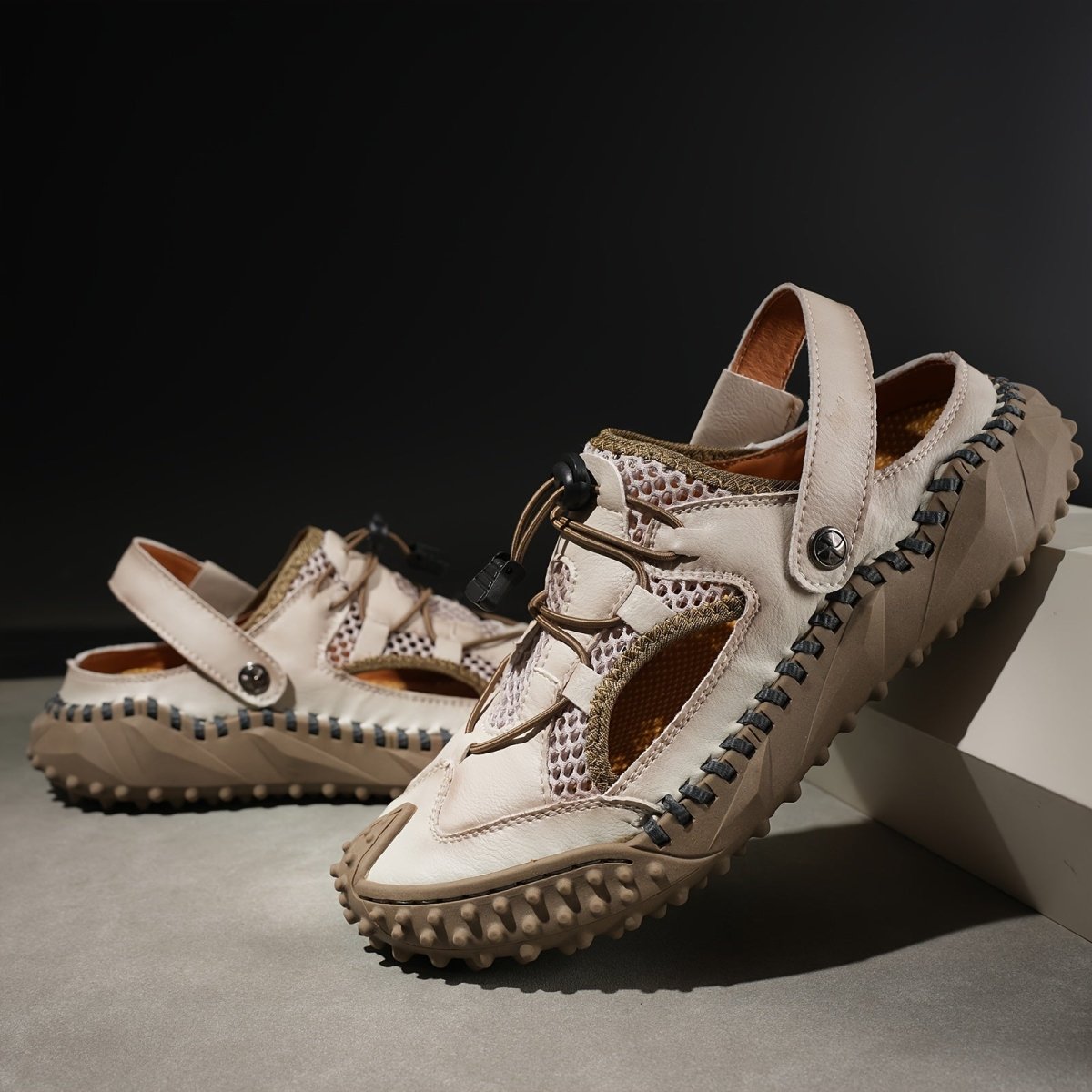 OrthoWalk™ Premium Orthopaedic Sandals