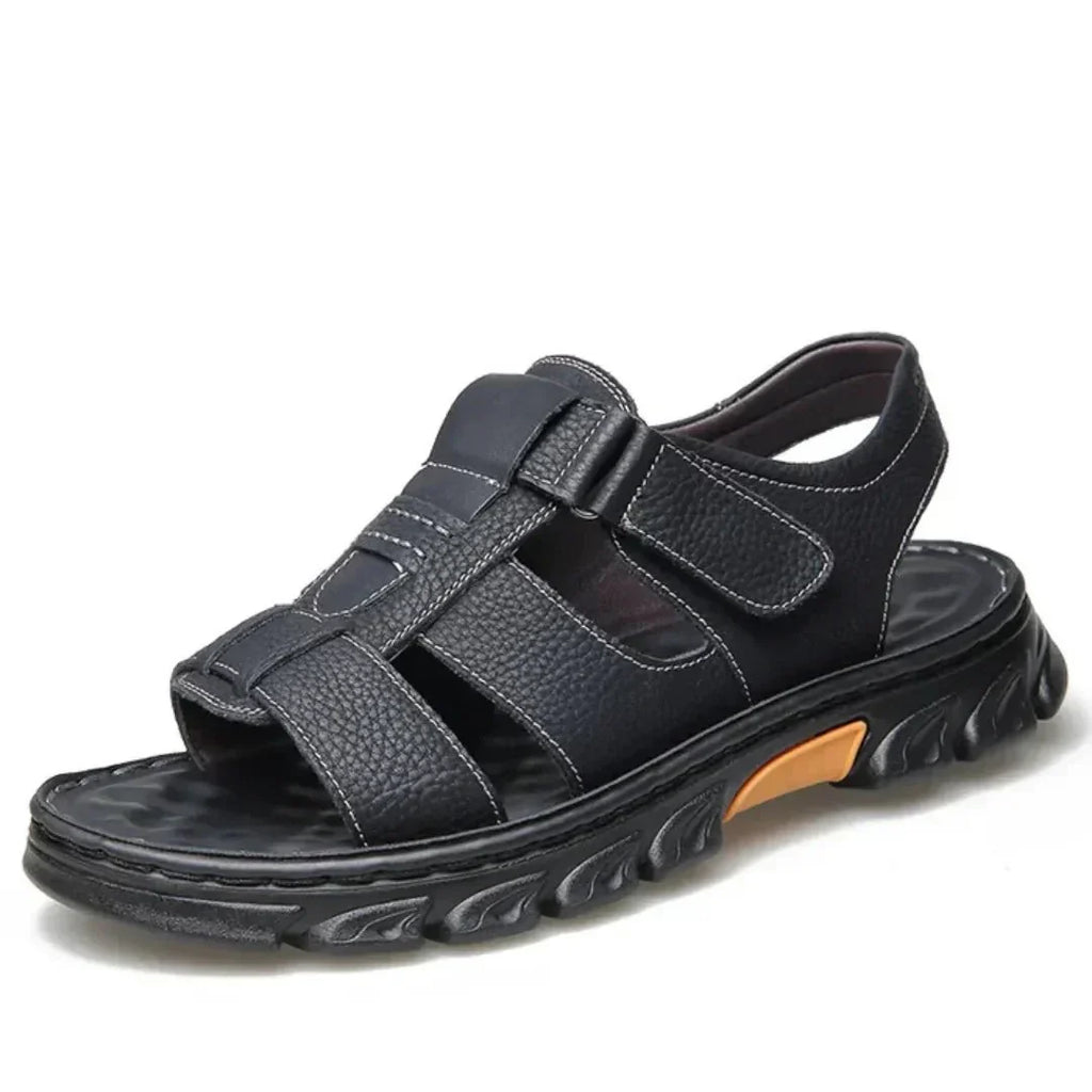 Sandalia Exclusiva "Conforto Superior": Elegancia Duradera
