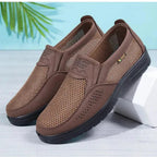Allegante | Mocasín liviano, flexible y con tecnología anti-olor